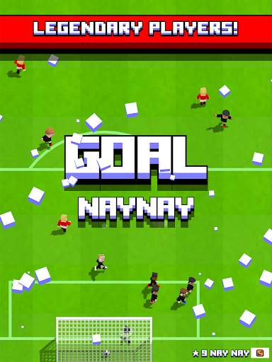 Retro Soccer - Arcade Football Game screenshot 13