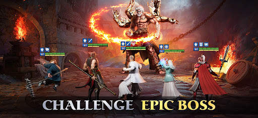 Myth: Monkey King screenshot 3