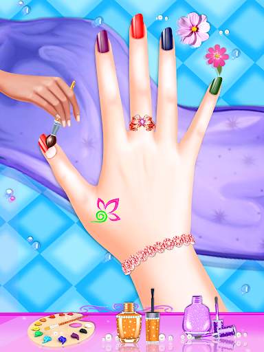 Princess Beauty Makeup Salon - Girls Games screenshot 4