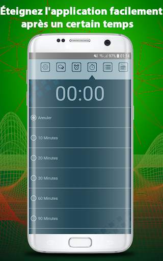 Radio Maroc Player screenshot 4
