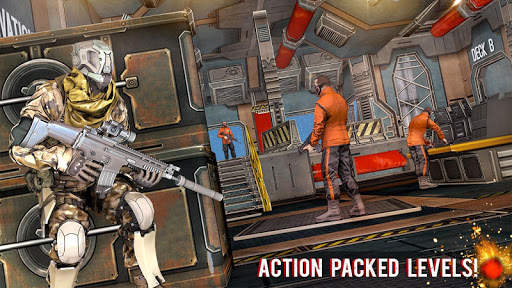 Battle Hard 2020: New Games 2020 | Free Games screenshot 3