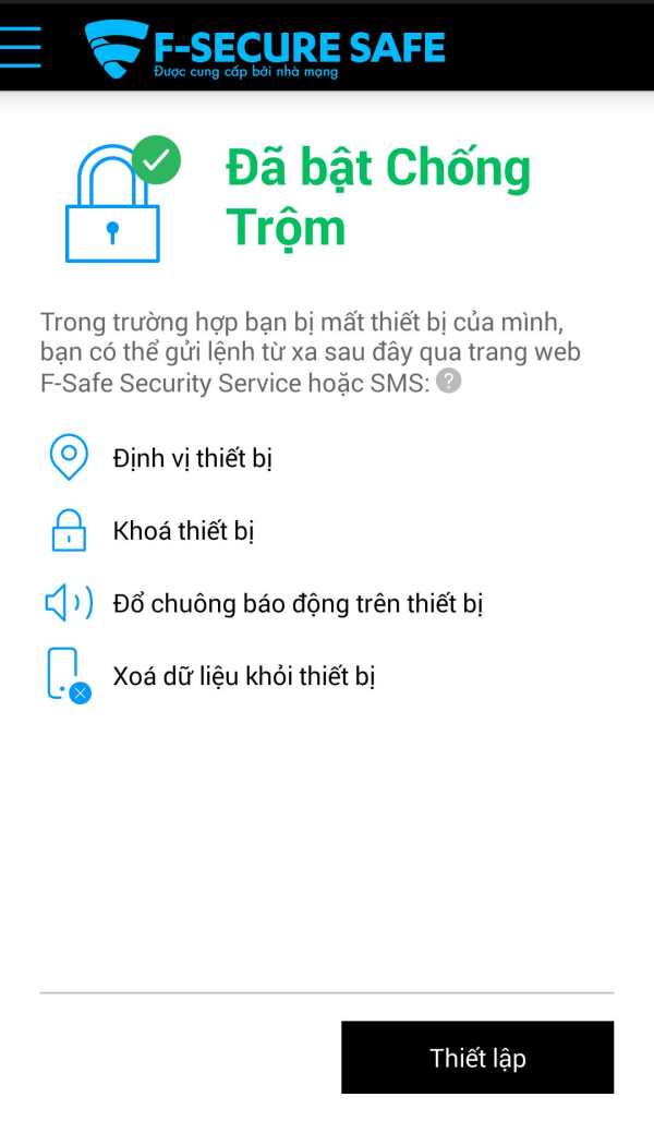 SAFE Vietnam screenshot 11