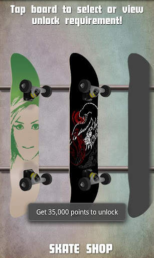 Fingerboard: Skateboard 3 تصوير الشاشة