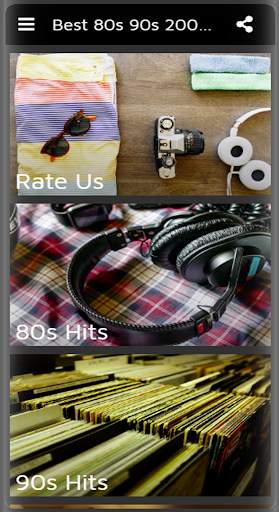 Best 90s Music screenshot 1