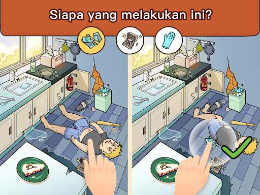 Find Out:Teka teki tersembunyi screenshot 14