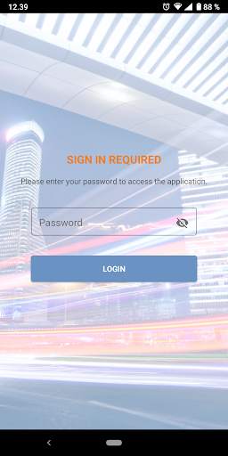 TOSIBOX Mobile Client screenshot 1
