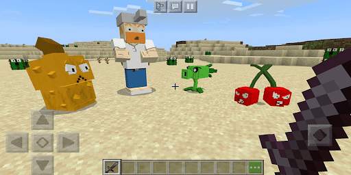PvZ Mod for MCPE screenshot 2