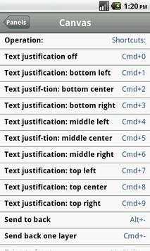 Shortcuts for Pinnacle Studio screenshot 5