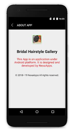 Bridal Hairstyle Gallery Hairstyle Designs screenshot 8