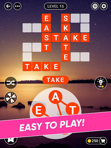 Word Farm Crossword screenshot 8