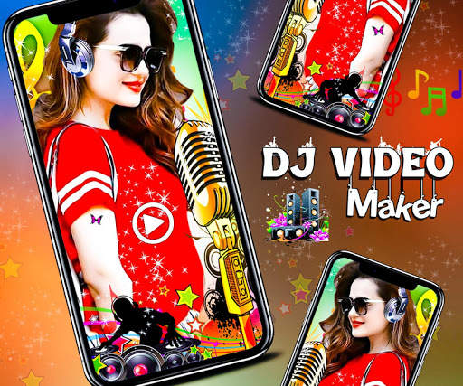 Dj Video mixer-PhotoVideomaker screenshot 1