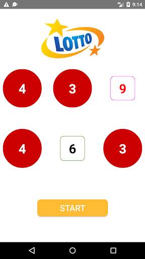 LOTTO screenshot 3