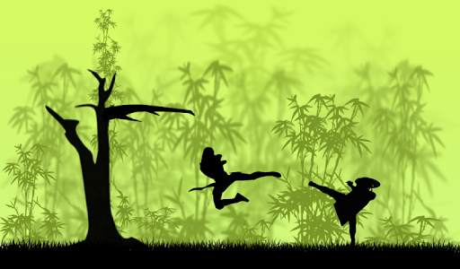 Tsukai Ninja 2: War Of Shadows screenshot 2
