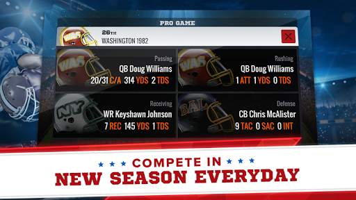 CBS Sports Franchise Football screenshot 3