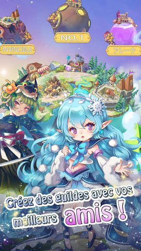 Summon Princess-Anime AFK SRPG screenshot 5