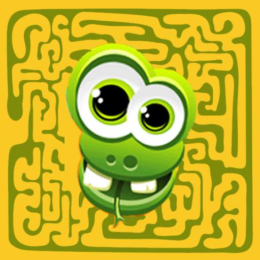 Wacky Snake Maze Game 2021: Worm Free Game Zone 1.0