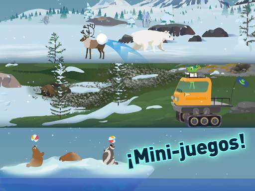 MarcoPolo Arctic screenshot 9