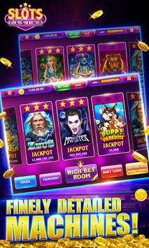 Slots Casino - Fortune King screenshot 1