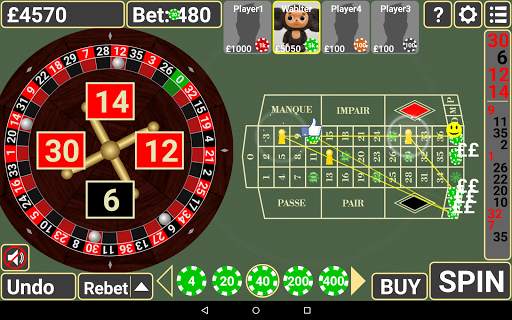 Ultra Roulette screenshot 9