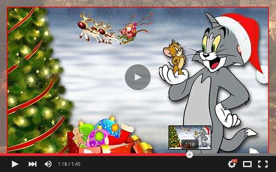 Video HD Tom And Jerry screenshot 1