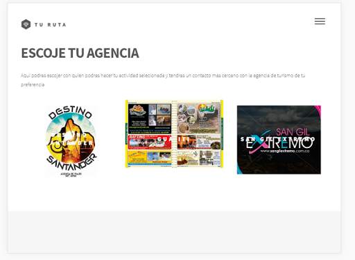 TU RUTA screenshot 5