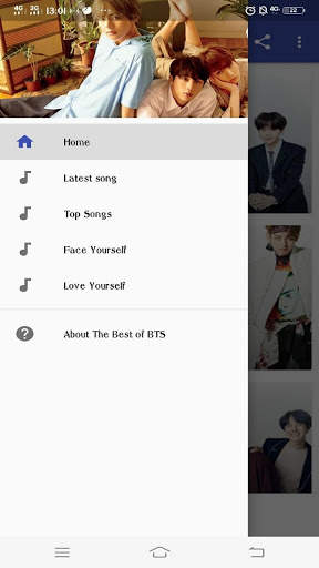BTS All Popular Songs screenshot 3