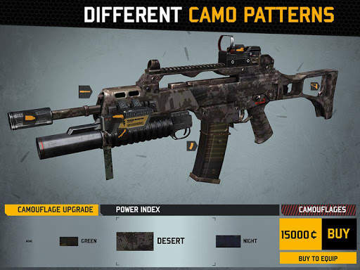 Gun Master 3D screenshot 9