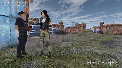 Fierce Fire screenshot 5