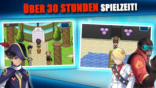 EvoCreo: Monster Spiele / Game screenshot 1