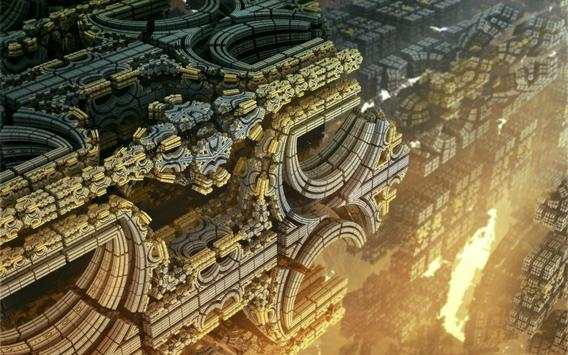 Live Wallpaper - 3D screenshot 10