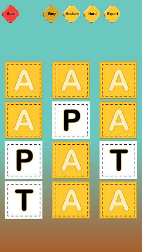 Memory Game for Kids: Match the card pair screenshot 2