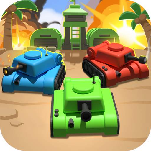 Tank Squad Battle-Warfare King 1.5.6