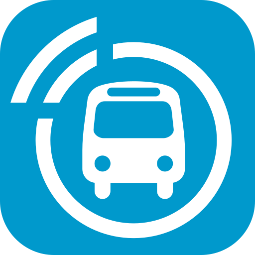ikon Busradar: Bus Trip App