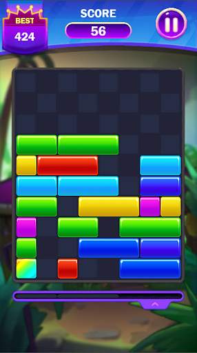 Falling Puzzle - Falling Block screenshot 2