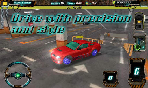 Car Parking 3D Garage Edition screenshot 4