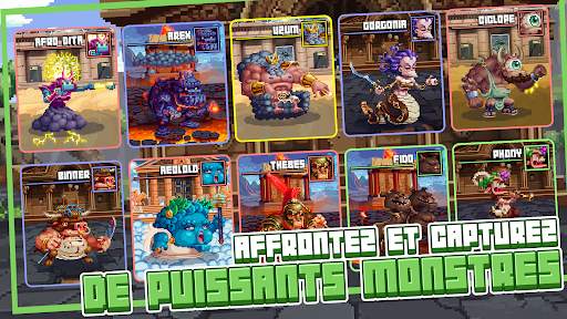 Bit Heroes Quest: Pixel RPG screenshot 3