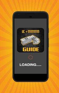 Free P-U-B-G UC New Tips screenshot 1