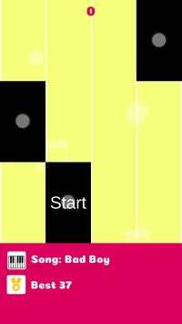 Red Velvet Piano Game screenshot 3