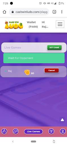 CASH WIN LUDO screenshot 2