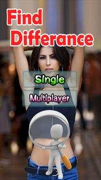 Free Find the Difference Games screenshot 1