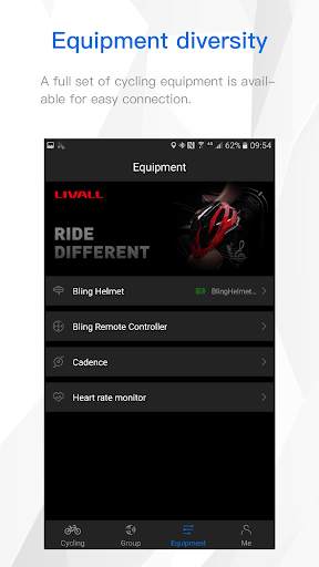 LIVALL Riding screenshot 3