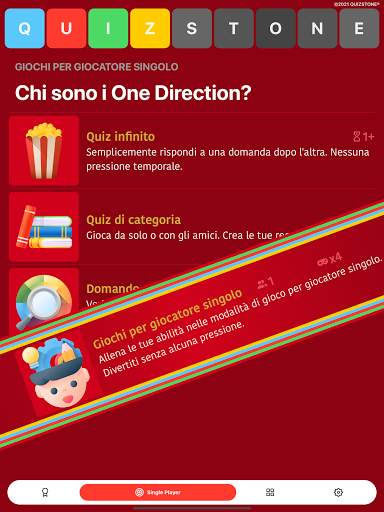 Chi sono i One Direction? screenshot 17