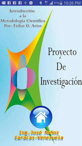 Proyecto Investigación screenshot 1