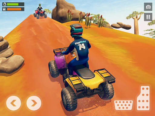 ATV Quad Bike Games - Bike Racing Games 2021 screenshot 10