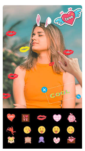 Photo Editor Pro - Square Pic 3 تصوير الشاشة