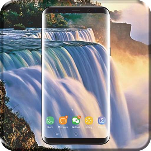 3D Waterfall Live Wallpaper 1.1.1