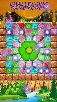 Flower Crush : Match 3 Game screenshot 1