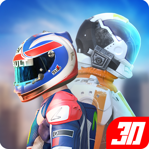Racing Fever Moto Racing icon