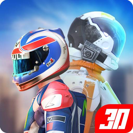 Racing Fever Moto Racing 1.1