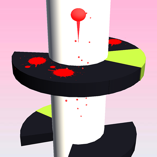 Helix Ball Drop icon